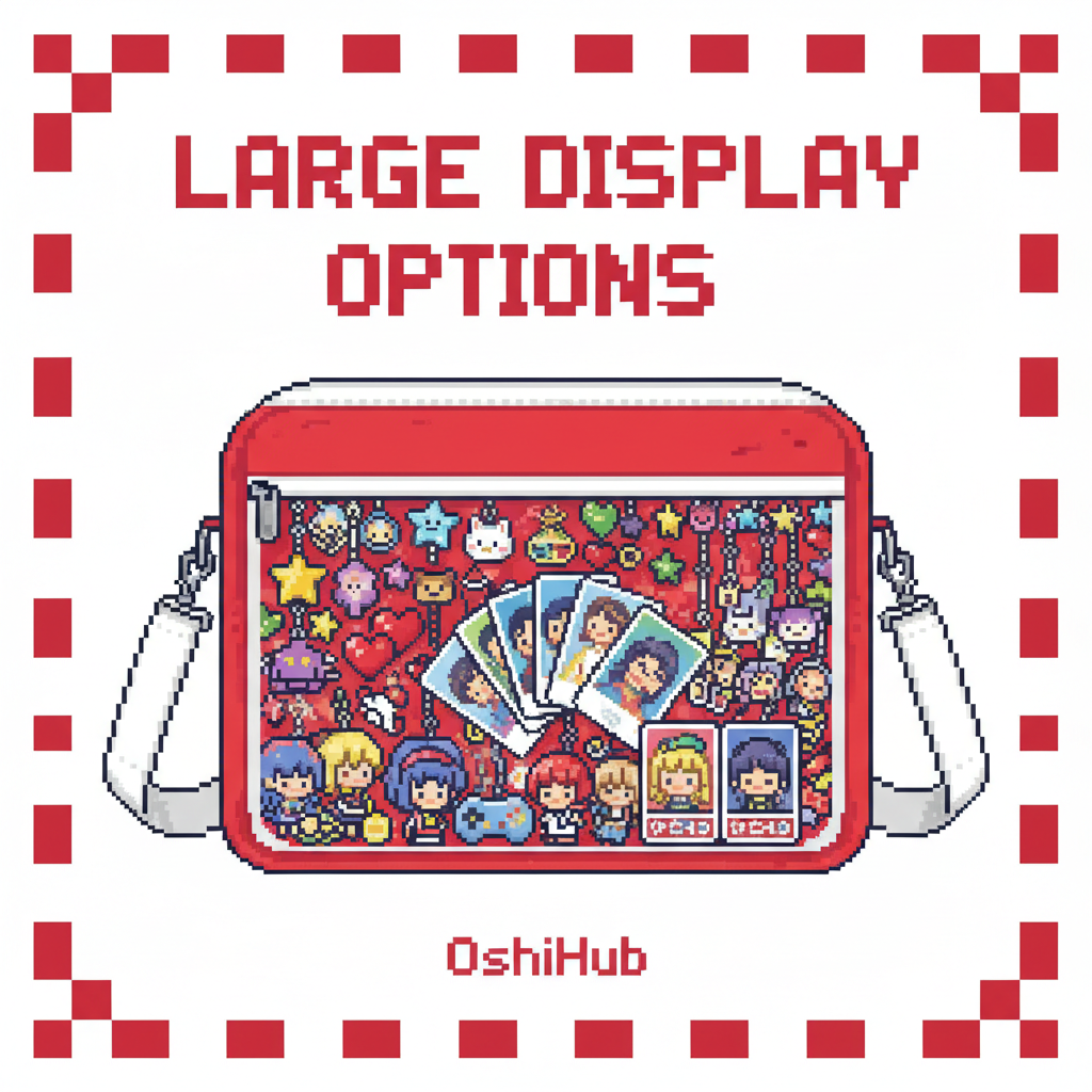 Large Display Options