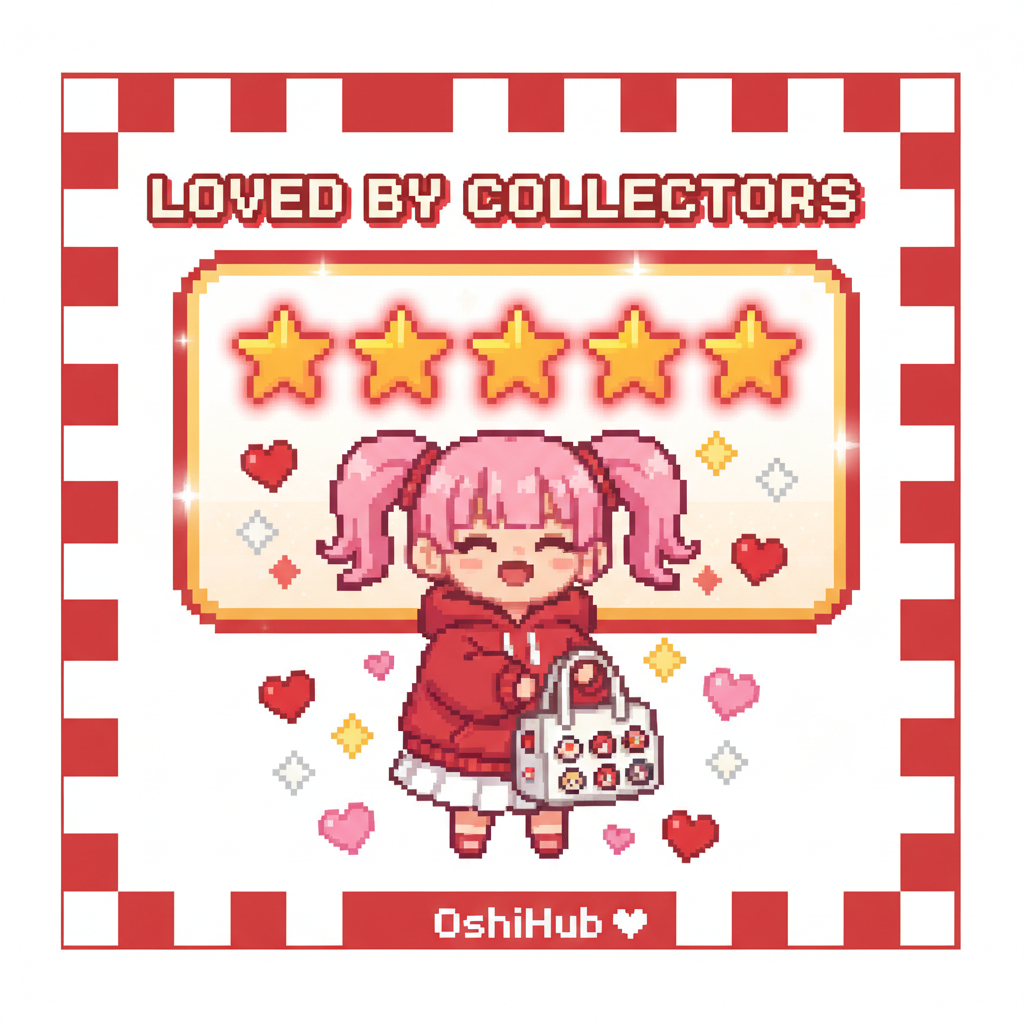 Loved by Collectors