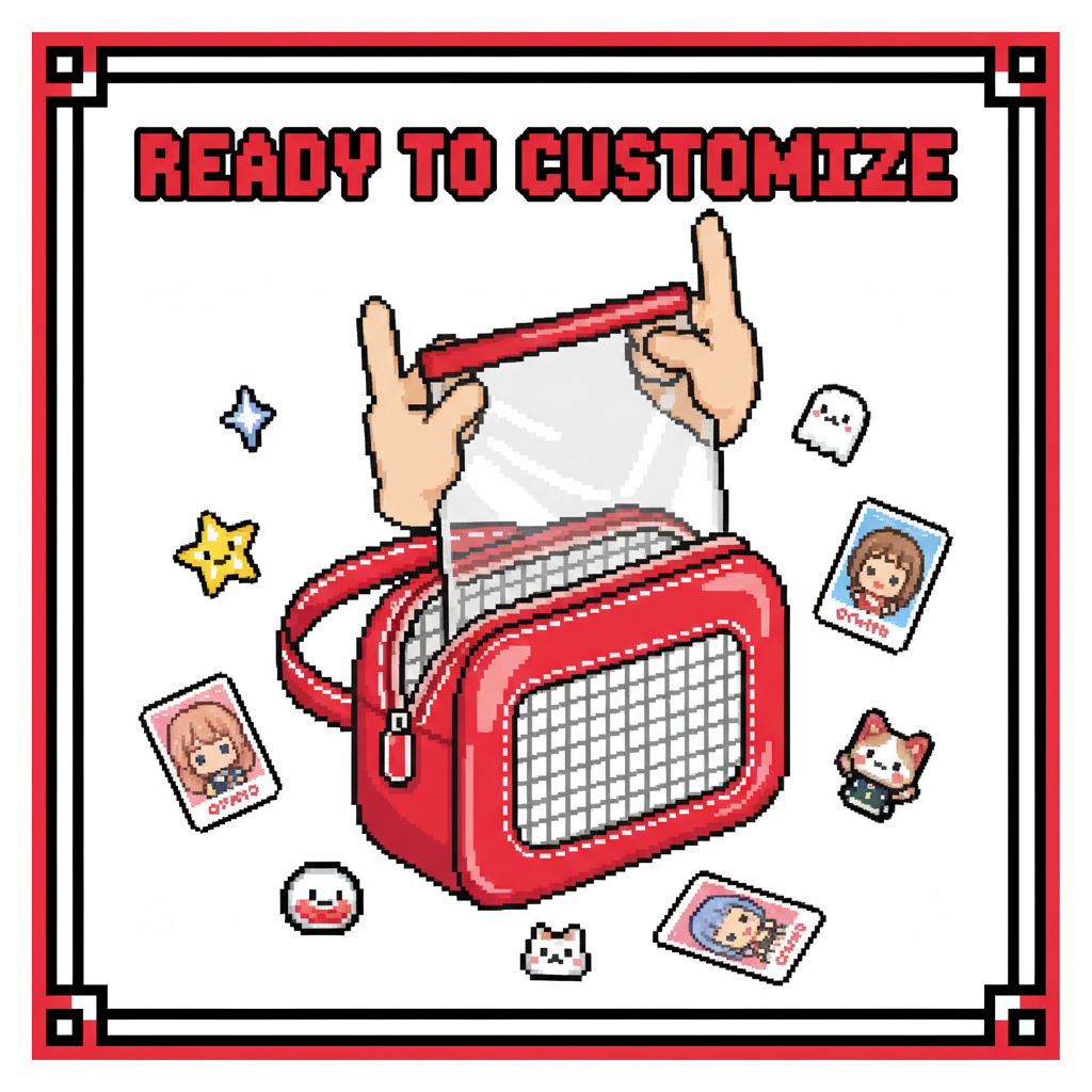 Ready to Customize